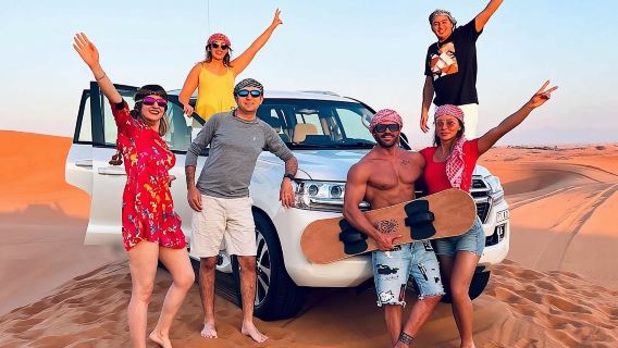 Tour in 4x4 nel Sahara di Agadir, Marocco, con pranzo