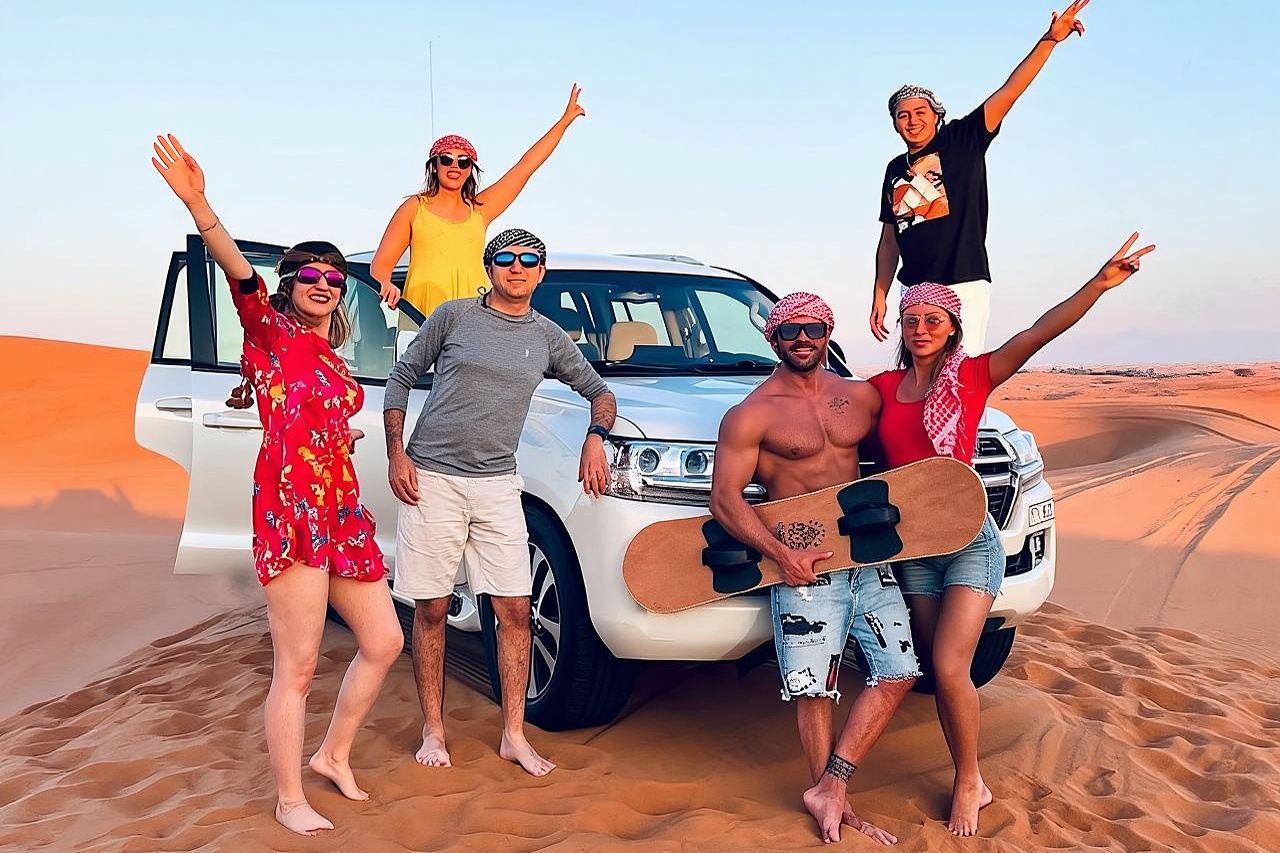Tour in 4x4 nel Sahara di Agadir, Marocco, con pranzo