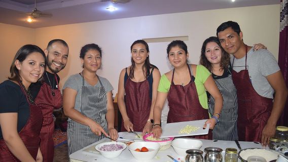 Pink City Cooking Class