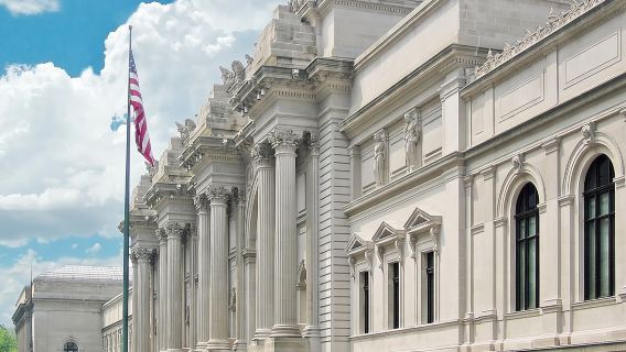 Visita guidata privata al Metropolitan Museum of Art: attrazioni e tesori nascosti