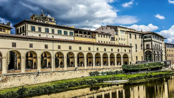 Частная экскурсия по галерее Уффици с 5-звездочным гидом