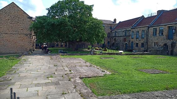 Guided City Walking Tour of Newcastle