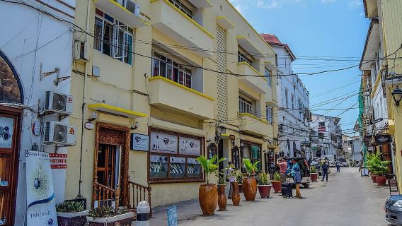 Zanzibar CityTours