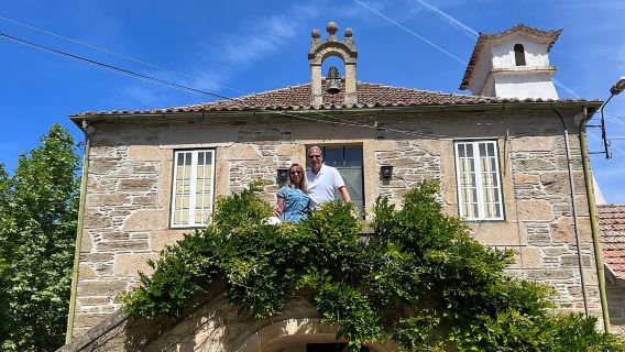 Lawatan Wain Lembah Douro dengan Rasa, Naik Bot & Makan Tengahari