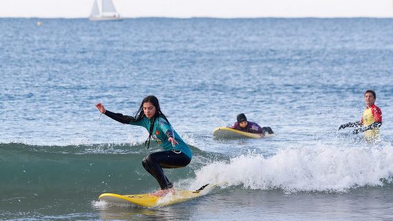 Surf Lesson | Surf Lessons