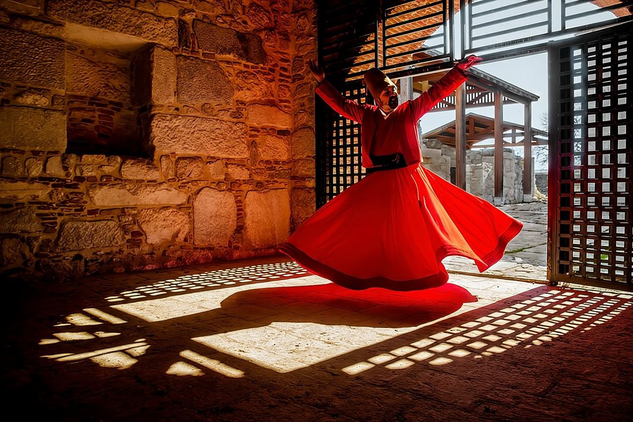 Istanbul Whirling Dervish Ceremony, A Mystical Sufi Experience