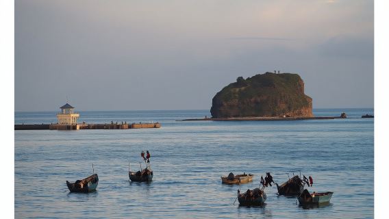 北海日遊