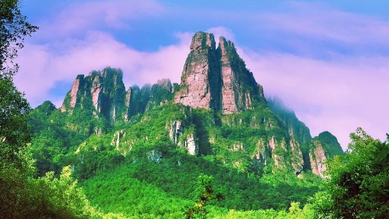 廣西貴港北帝山旅遊區一日遊【獨立成團|一單一團|純玩】