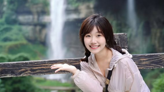 恩施旅遊恩施大峽谷地心谷梭布埡女兒城屏山蝴蝶岩VIP自由行大咖土著景●導覽一日遊土著導遊