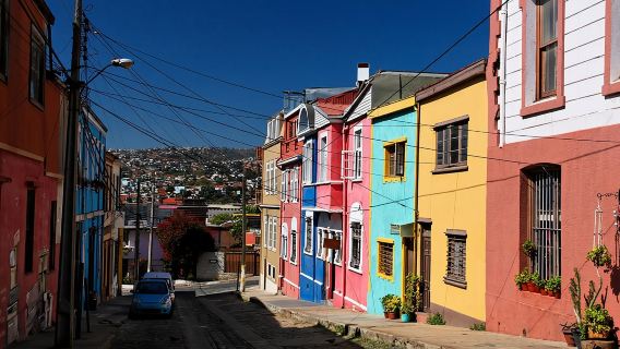 Valparaiso: tour privato personalizzato con guida (tour privato)