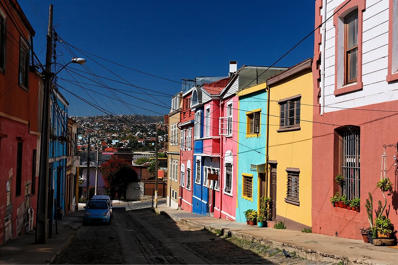 Valparaiso : Private Custom Tour with A Guide (Private Tour)