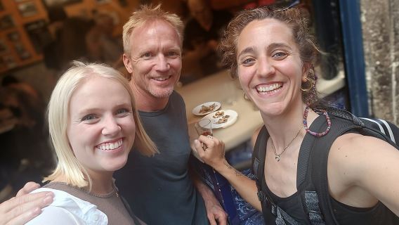 Barcelona private food tour with pick-up: tailored tapas 