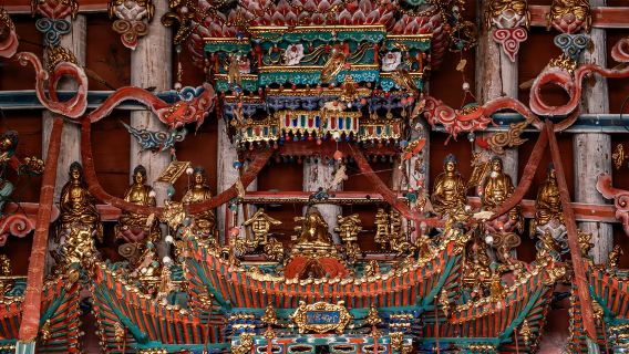 小西天猩咖說|獨立包團|文史大咖2H深度趣講