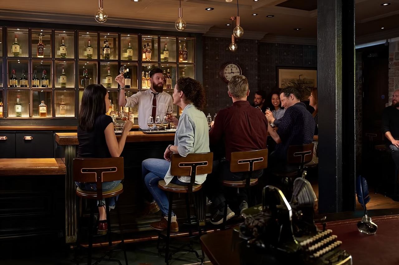 Dublin Food Experience: Jameson Distillery Secret Whiskey Tasting Tour [Instant Confirmation/Refundable 1 Day Prior]