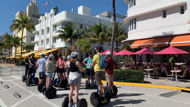 Miami Beach Tour Segway Glide