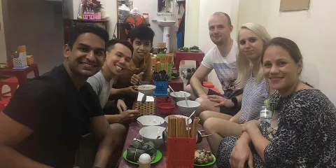順化地道街頭美食之旅