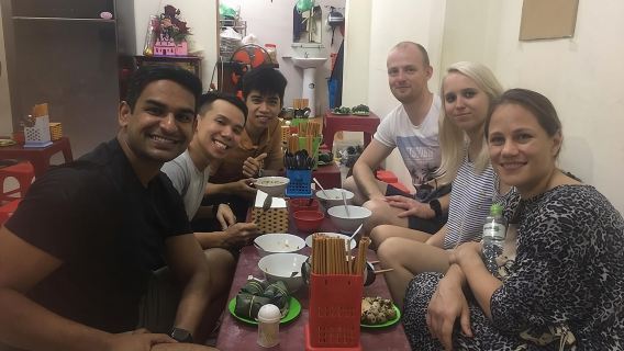Hue Authentic Street Food tour