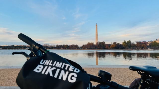 華盛頓特區國家廣場自行車租賃