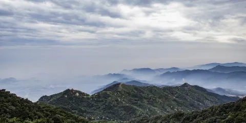 天津盤山+獨樂寺+漁陽古街一日遊∣私家團 含門票 包車遊