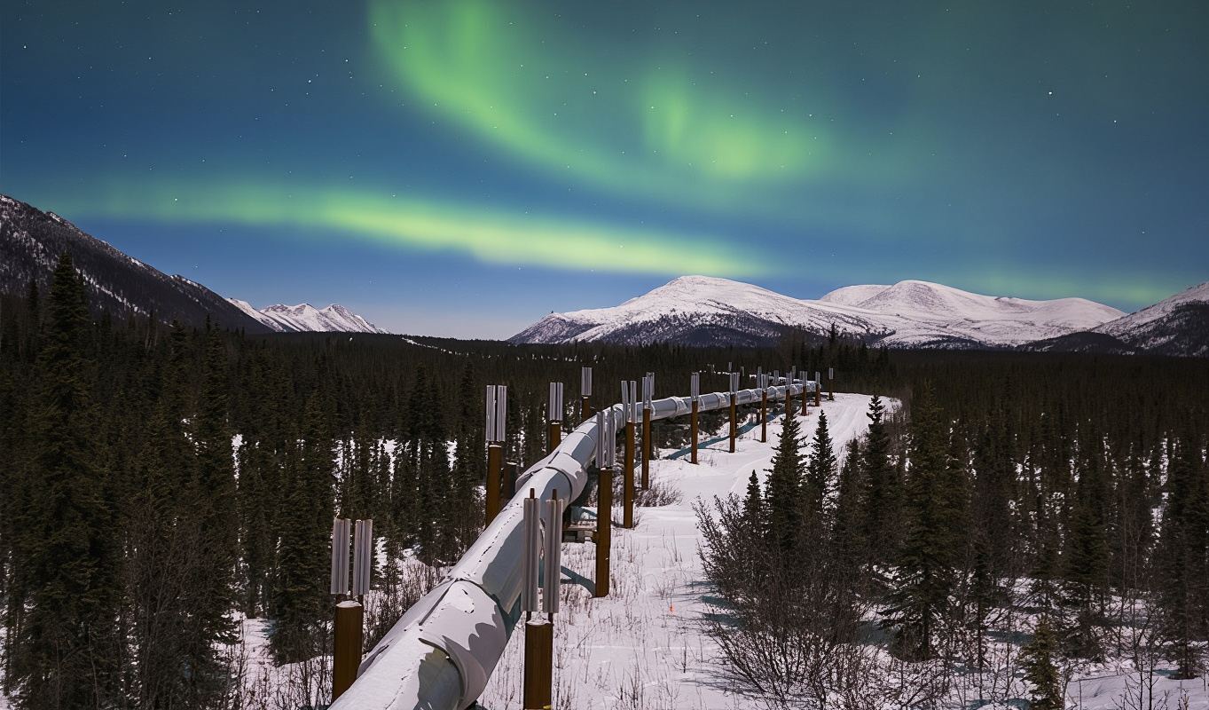 Excursión de un día a Coldfoot, el letrero del Círculo Polar Ártico y el río Yukón en Fairbanks, Alaska, EE. UU.