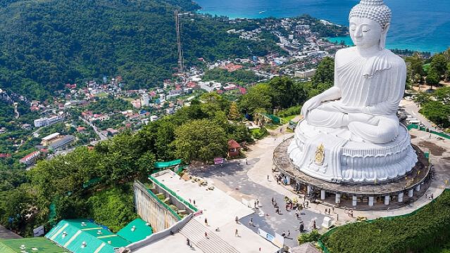 Private Customized Phuket Tour with Driver