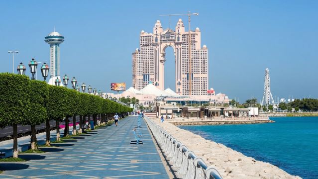 Abu Dhabi Half Day City Tour