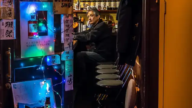 新宿黃金街美食之旅