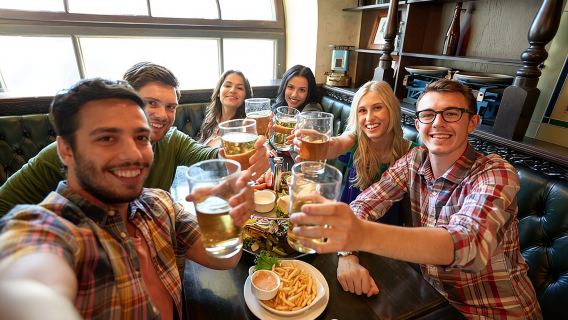 Visite privée gastronomique de Copenhague : Dégustation de spécialités scandinaves