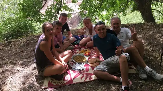 Day Trip to Ourika Valley and Atlas Mountains