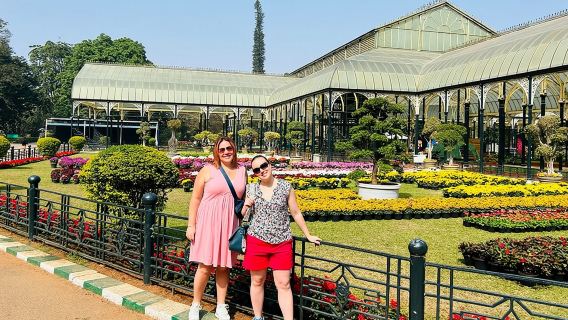 Discover Bangalore Through the Ages — Guided Tour with Lunch