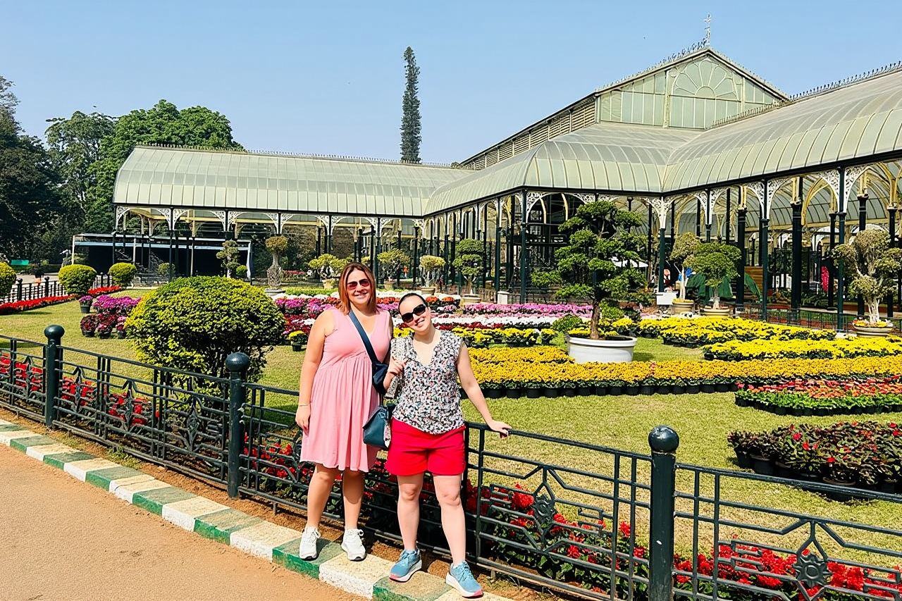 Entdecken Sie Bangalore im Wandel der Zeit – Geführte Tour mit Mittagessen