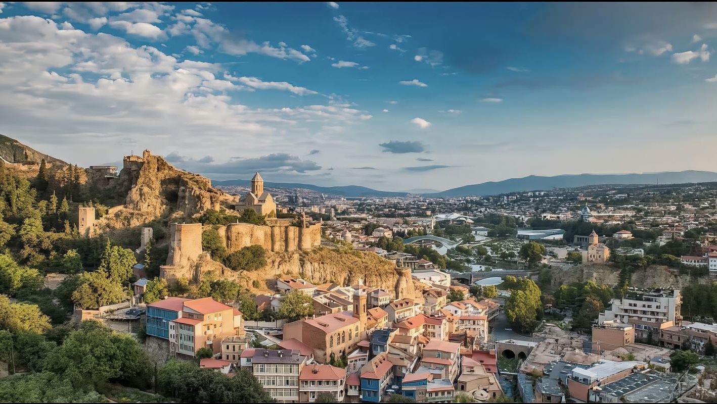 喬治亞卡茲別克小鎮一日遊