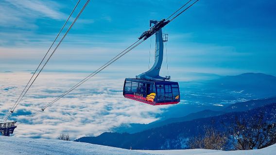 大阪出發 2025-2026冬季限定 琵琶湖滑雪一日遊