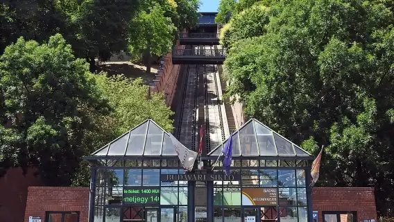 Walking tour in the Buda Castle incl. Fisherman's Bastion