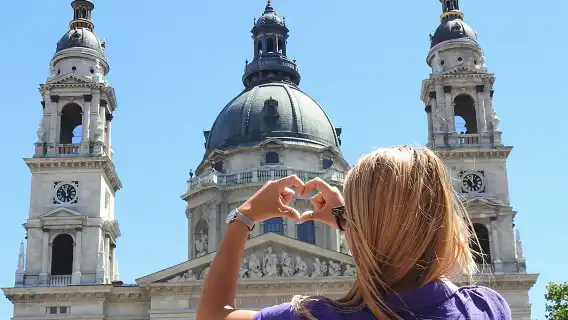 Walking Tour Budapest incl. the Shoes on the Danube Bank