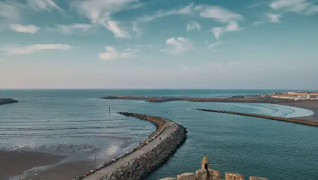 從卡薩布蘭卡到拉巴特的私人一日遊