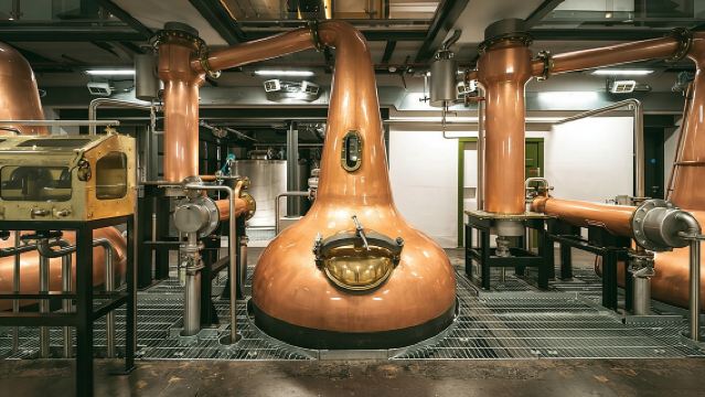 McConnell's Distillery Experience with Tasting