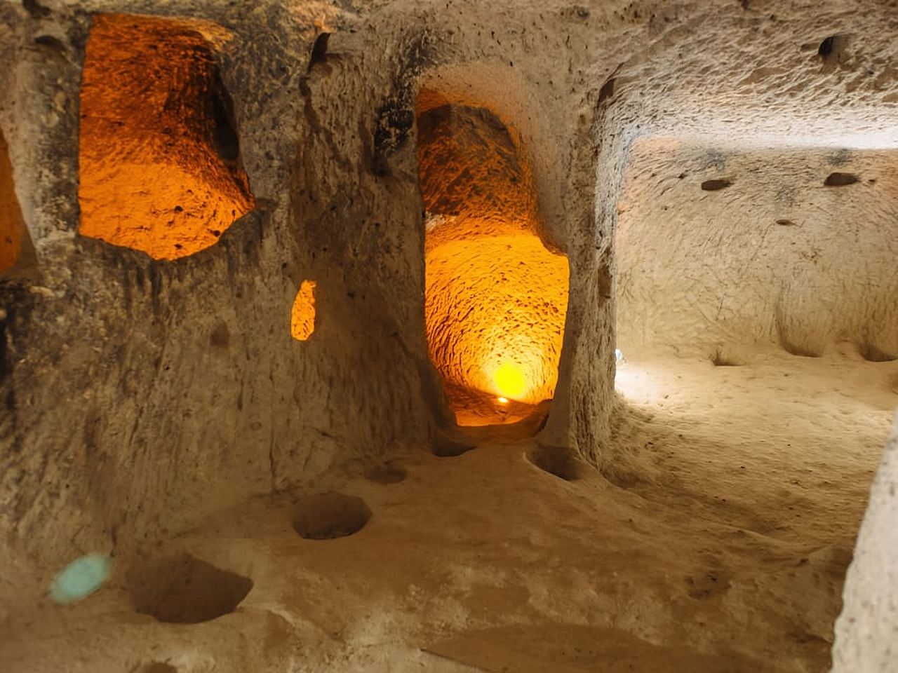 Cappadocia: Guided Green Tour with Lunch and Tickets