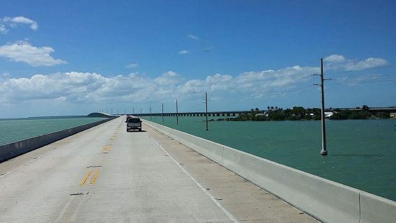 Miami e Key West: trasferimento di sola andata in pullman