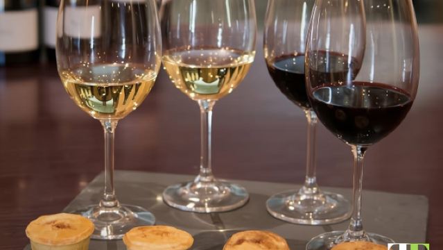 Paarl: Gourmet Encounters- Chef's Table & Wine Pairing