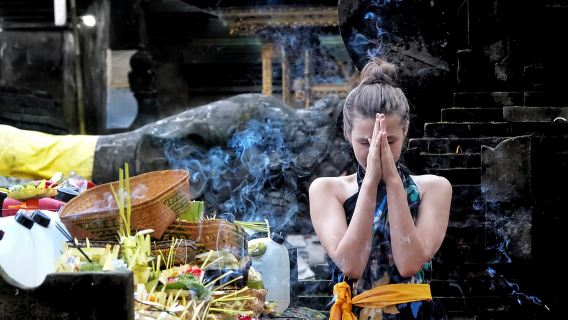 Bali Full Day Spiritual Cleansing & Shamanic Healing Tour - Shared / Private Tour Option