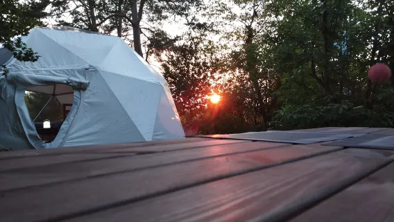 Balaton: Sunset Safari & Solar Telescope Experience for Two