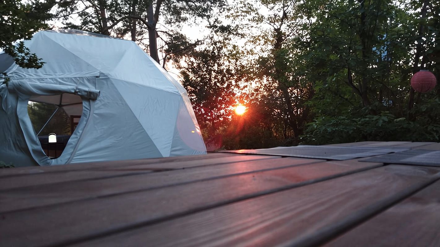 Balaton: Sunset Safari & Solar Telescope Experience for Two