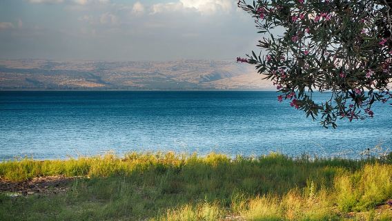 From Tel Aviv: Christian Galilee and Nazareth Day Trip