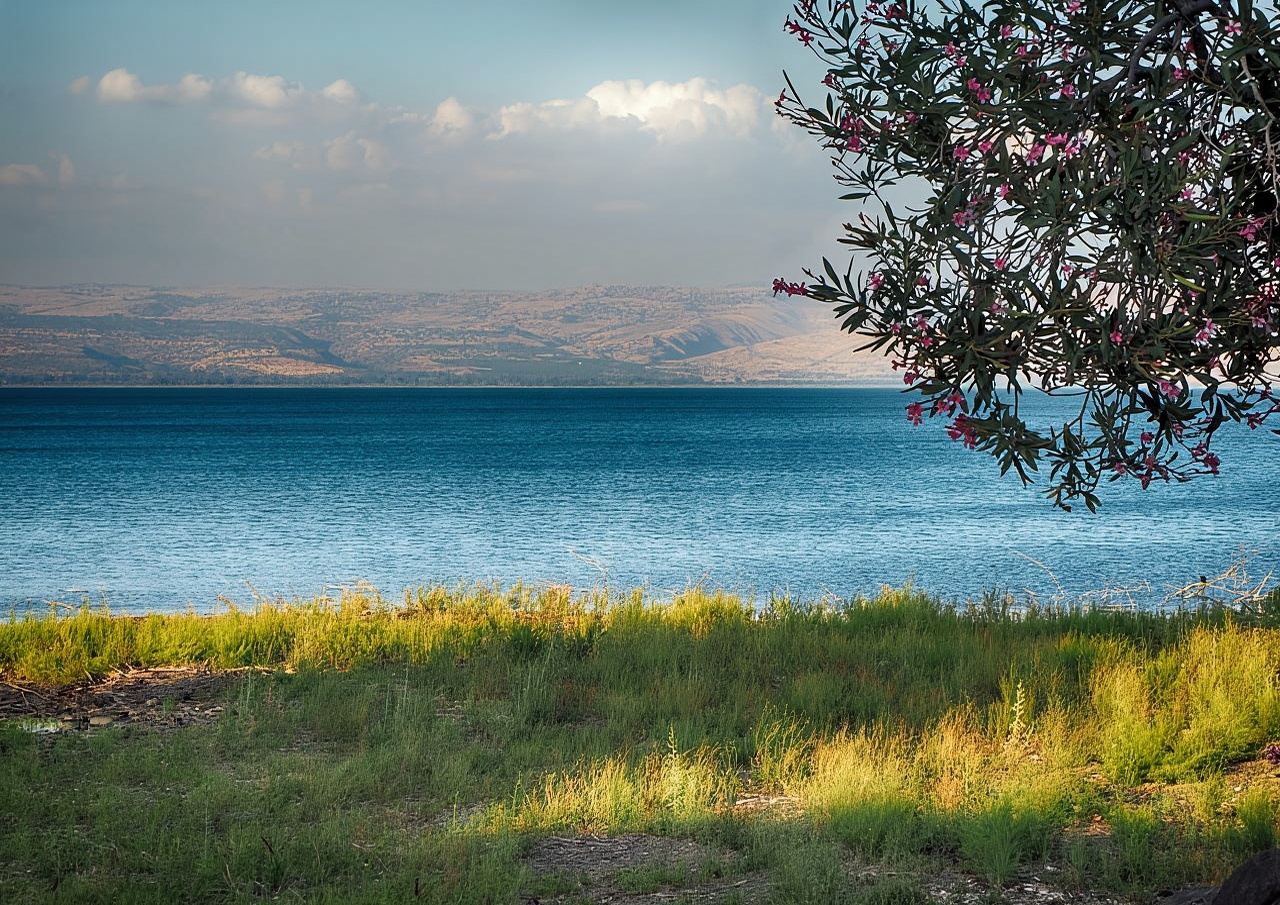 From Tel Aviv: Christian Galilee and Nazareth Day Trip