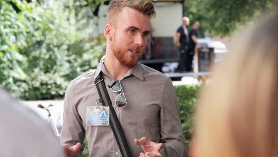 Berlin: Lawatan Kumpulan Kecil Hari Peringatan Sachsenhausen