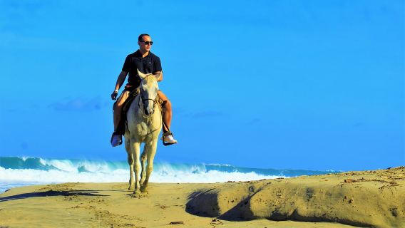 Punta de Mita/Sayulita: Horseback Riding Tour