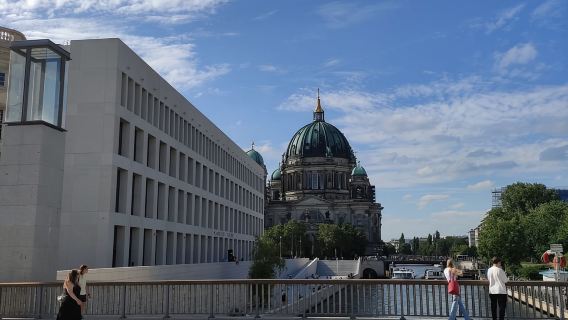 Berlin: Geführter Rundgang auf der Museumsinsel