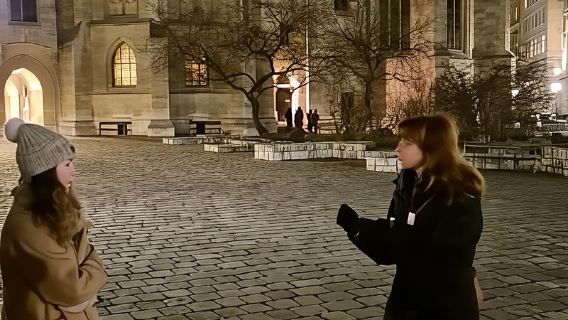 비엔나: 영어로 즐기는 으스스한 유령 투어