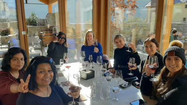 Depuis Milan : excursion d'une journée dans les Alpes avec trajet en train Bernina